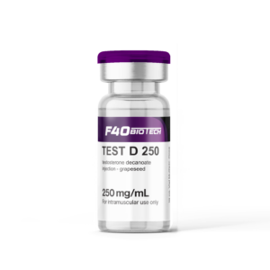 TEST D 250 – GRAPESEED [TESTOSTERONE DECANOATE]