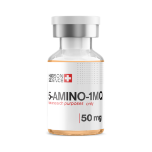 5-AMINO-1MQ 50MG – [Fat utilization + metabolism]