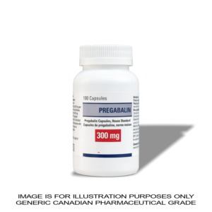 Lyrica (PREGABALIN) 300MG X 100| CANADA PHARMACEUTICAL GRADE
