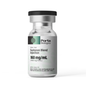 SUSTANON 160mg/mL – MCT Oil – 10mL Vial