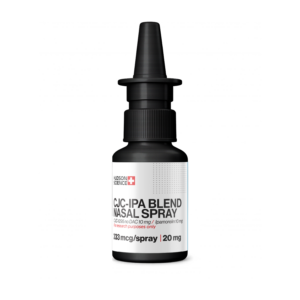 CJC-IPA BLEND 20mg Nasal Spray [10mg each] [333mcg/Spray] – NEW AND IMPROVED
