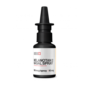 Melanotan 2 (MT2) 10mg Nasal Spray [166mcg/Spray] – NEW AND IMPROVED
