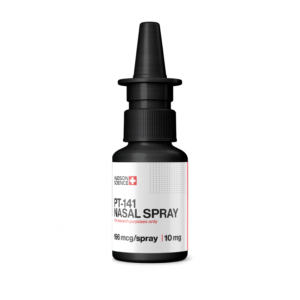 PT-141 10mg Nasal Spray [166mcg/Spray] – NEW AND IMPROVED