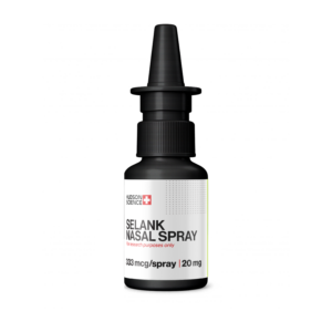 Selank 20mg Nasal Spray [333mcg/Spray] – NEW AND IMPROVED