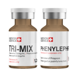 TRI-MIX 1.2mL + Phenylephrine 5mL [ED] Injection