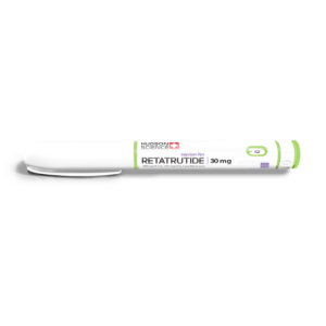 GLP-3 RT Injection Pen 30mg | Adjustable dosage – 2.5mg / 5mg / 7.5mg (10mg/mL)