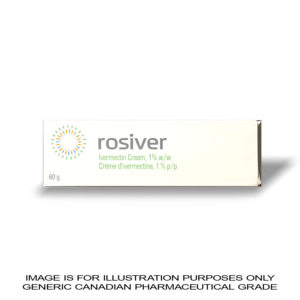 Ivermectin Cream 1% 60g | CANADIAN PHARMACEUTICAL GRADE