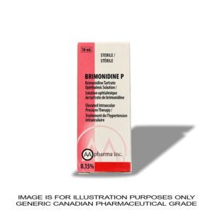 LUMIFY (Brimonidine P) 0.15% 10mL | CANADA PHARMA GRADE