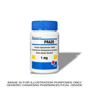 Prazo 1mg – 100 Tablets