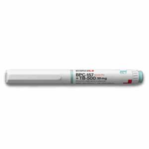 BPC-157 + TB-500 PEN – 50mg/Pen (30mg BPC157 | 20mg TB500)