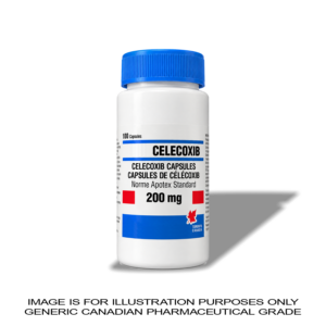 Celecoxib (Celebrex) 200 mg x 100 Tablets [Anti-Inflammatory]