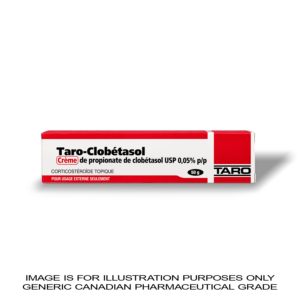 Clobetasol 0.05% Cream 50 g